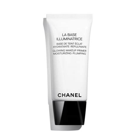 chanel la base illuminatrice glowing makeup primer|Chanel winter glow primer reviews.